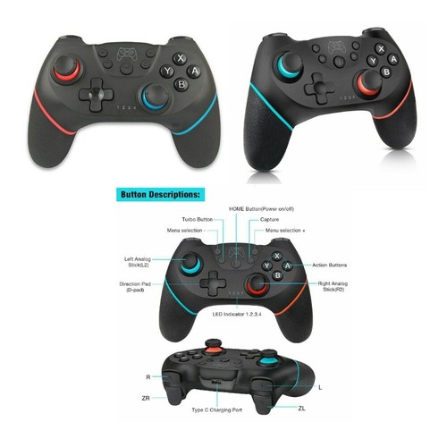 Manette jeu sans - , fil