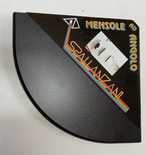 Mensola parete angolare - parete,