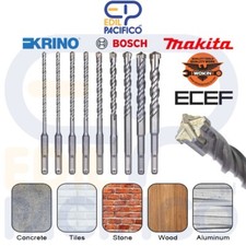 PUNTA TRAPANO SDS PLUS +