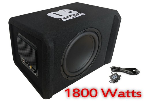 Nuovo 1800w 5cm amplificato - 30.5cm,