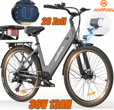 HillMiles MileCity 26" City E