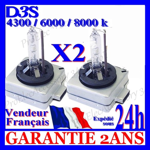 Ampoules d3s xenon 35w - ampoules,