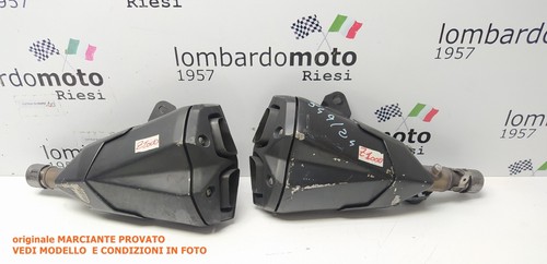 Coppia terminale marmitta - terminale,