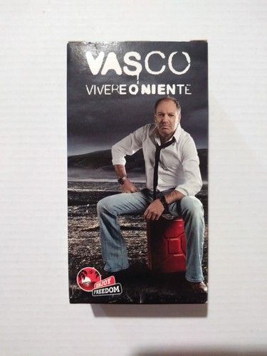 Accendino con scatola - , vasco