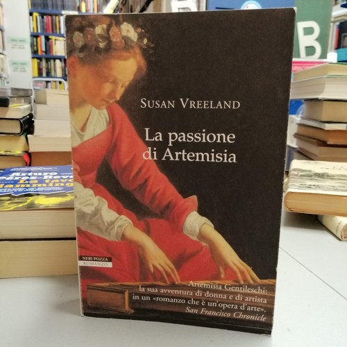 Passione artemisia - la,