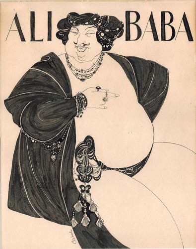 1967 ali baba copertina - ali,