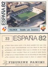 Espana 82 - N.33- Figurine