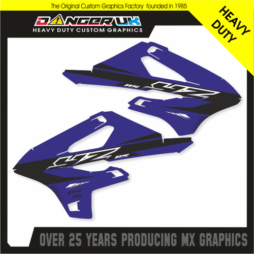 Yamaha 2022 2023 2024 - yz,