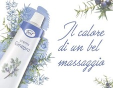 Crema Ginepro Just 100 ml + Gradito Omaggi