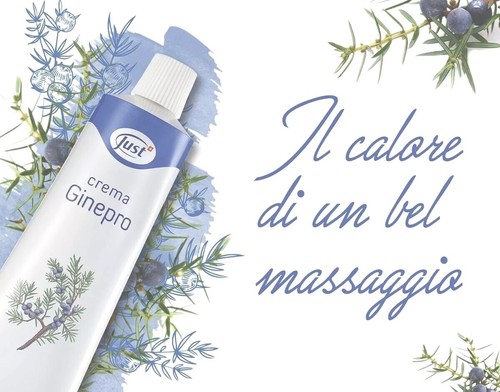 Crema ginepro just 100 - 100, +