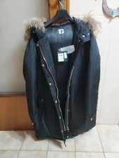 Giubbotto parka piumino donna