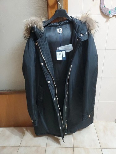 Giubbotto parka piumino donna