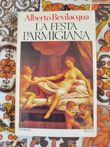 Libro festa parmigiana - la,