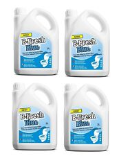 B-FRESH da 2 Lt disgregante additivo wc portatile marchio Thetford - 4 pezzi