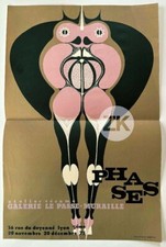 PHASES Mouvement Revue