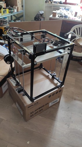 Stampante fdm mitic piano - mitic,