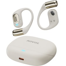 Cuffie Bluetooth sportive senza fili Open Ear OWS auricolari Bluetooth 5.4