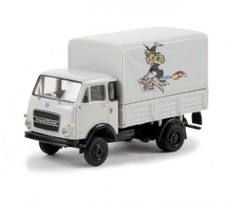 Telo pianale 1/87 Brekina OM