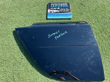 PANNELLO SPORTELLO ESTERNO POSTERIORE NERO DX SMART FORFOUR W454