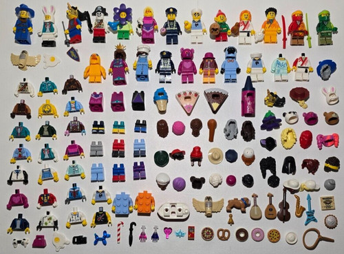 Scegli lego bam - scegli, tu