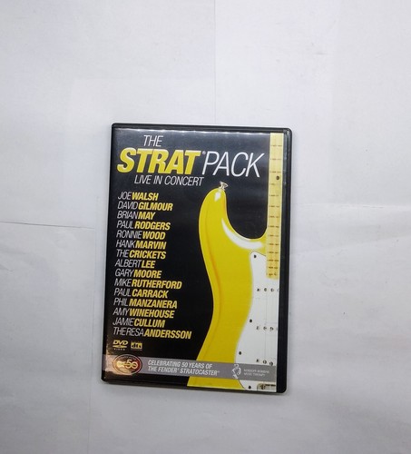 The strat pack live - the,