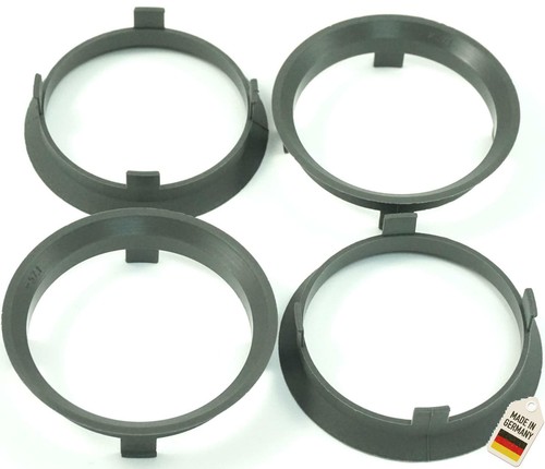 Grigio scuro anelli - scuro,