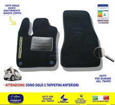 Tappetini smart fortwo - tappetini,