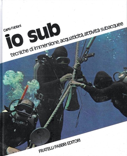 Sub tecniche di - io,
