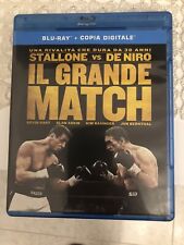 Bluray - IL GRANDE MATCH - Amaray Film, come nuovo