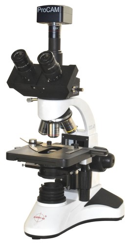 Trinoculare fase contrasto - trinoculare,