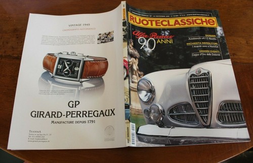 Ruoteclassiche 2000 144 - 2000, n°144