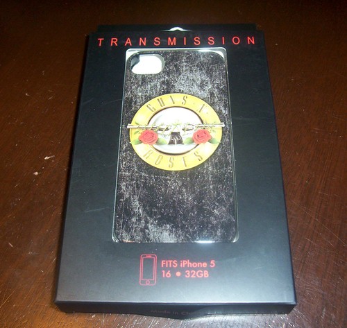 Custodia telefono guns - custodia, n