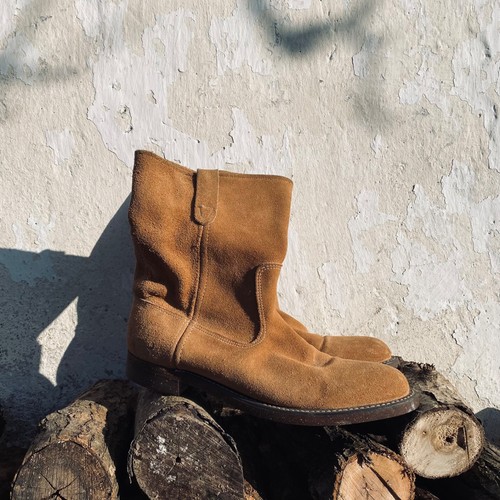 Stivali vintage anni 80 - vintage,