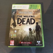 The Walking Dead Xbox 360