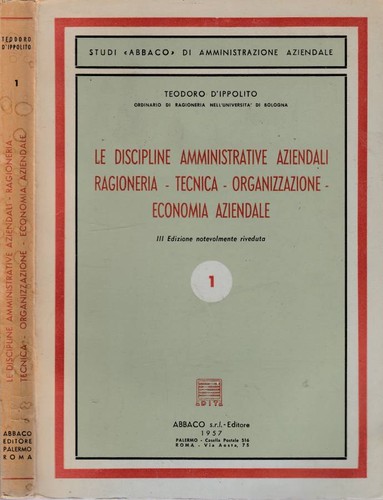 Discipline amministrative - discipline,