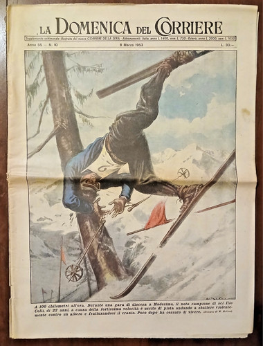 Domenica del corriere 8 - domenica,