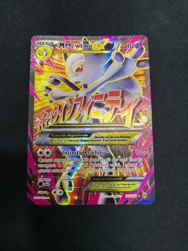Pokémon mewtwo 160 162 - pokémon, ex