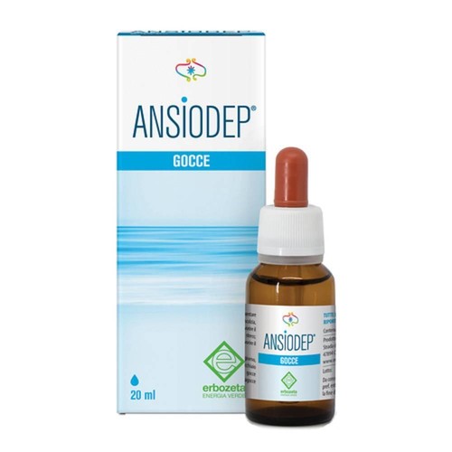 Integratore ansiodep gocce - ansiodep,