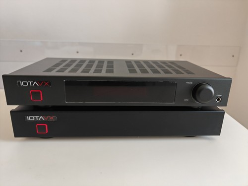 Iotavx sa3 pa3 amplificatore - sa3,
