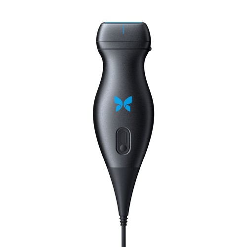Butterfly ultrasound - butterfly,