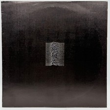 JOY DIVISION - UNKNOWN