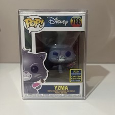 Disney Yzma Funko Pop 786 2020