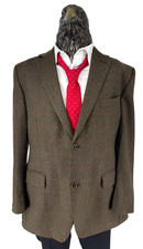 Blazer In Lana Per Uomo Austin