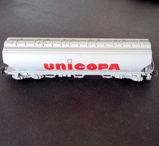 JOUEF H0 6145 - vagone Merci - Carro UNICOPA. Leggi Descrizione