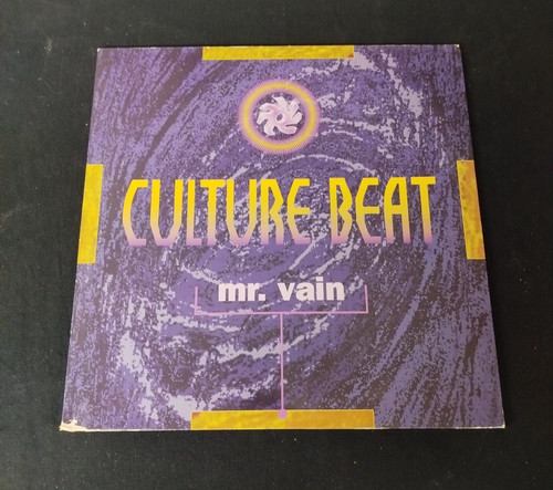 Culture beat mr vain - culture, mr.