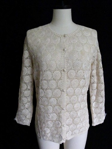 Cardigan maglione vintage
