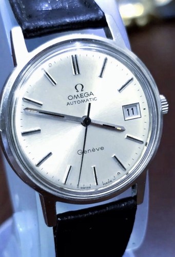 Omega automatic data ref - omega,