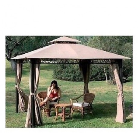 Gazebo eden 3x3 in - eden,