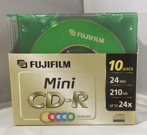 Confezione mini dischi - confezione, a