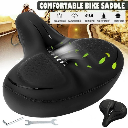 Sella bici oversize uomo donna